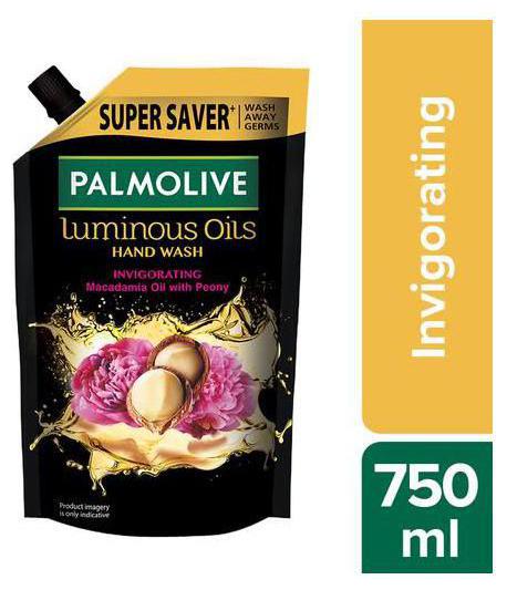 

Palmolive Luminous Oils Invigorating Handwash Refill 750ml