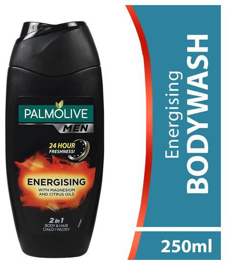 

Palmolive Men Bodywash - Energising Imported Shower Gel 250 ml