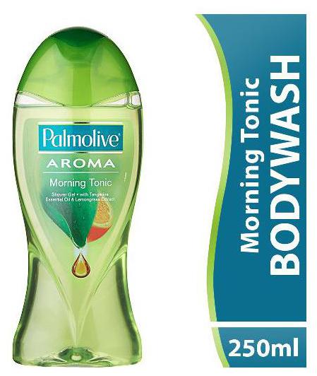 

Palmolive Shower Gel Therapy Morning Tonic Body Wash Imported 250 ml