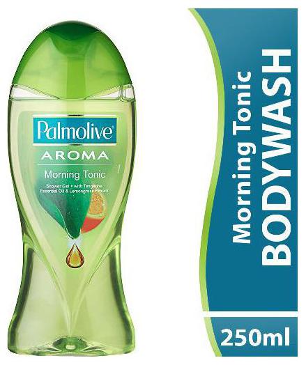 

Palmolive Shower Gel Therapy Morning Tonic Body Wash Imported 250 ml