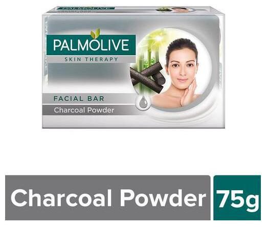 

Palmolive Skin Therapy Facial Bar With Charcoal Powder 75 g