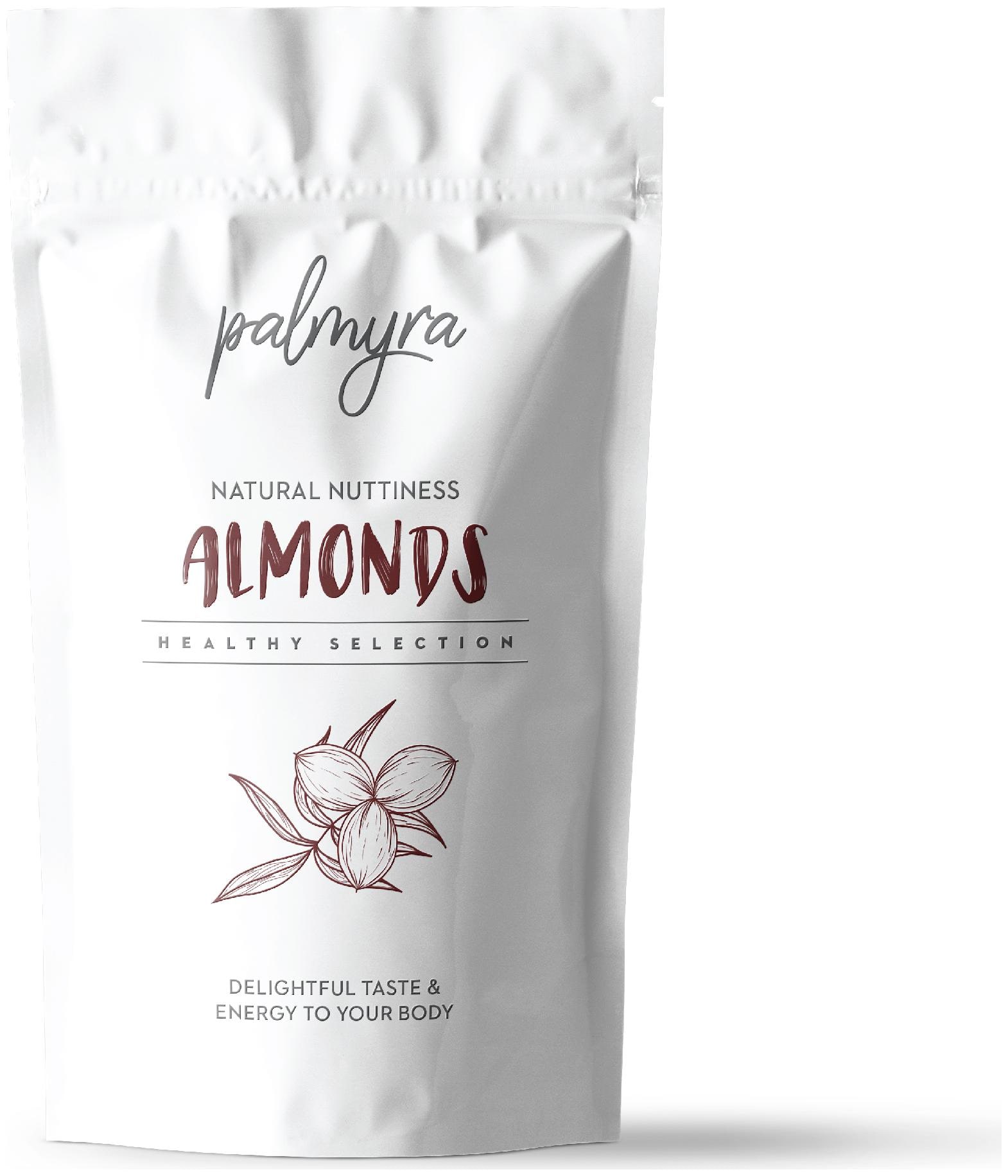 

Palmyra Premium Almonds 200 g (Pack of 1)
