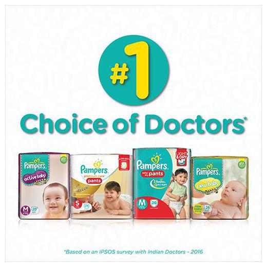 pampers active baby xl 32