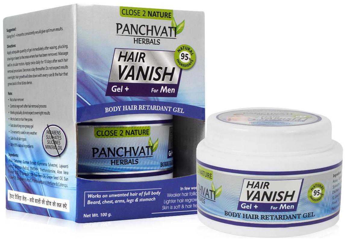 

Panchvati Hair Vanish Gel for Men 100g