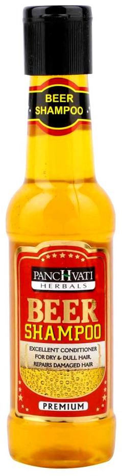 

Panchvati Herbals Beer Shampoo 180 ml