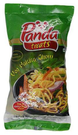

Panda Treats Hakka Noodles - Veg without Masala 200 g