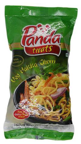 

Panda Treats Hakka Noodles - Veg without Masala 200 g