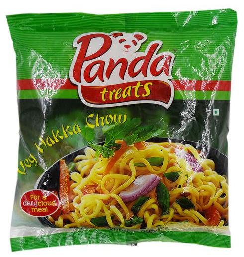 

Panda Treats Hakka Noodles - Veg without Masala 400 g