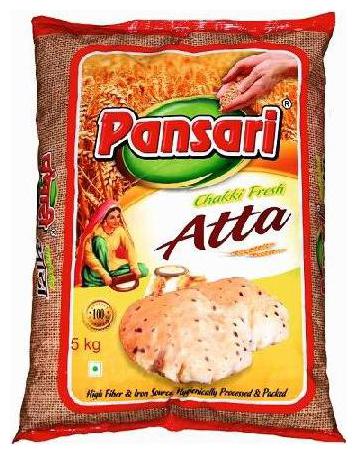 

Pansari Atta Chakki Fresh 5 kg