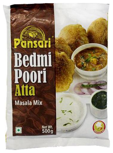 

Pansari Atta - Bedmi Poorie 500 g