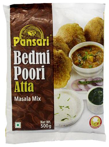 

Pansari Atta - Bedmi Poorie 500 g
