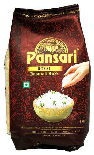 

Pansari Basmati Rice - Royal 1 kg