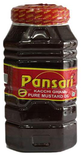 

Pansari Mustard Oil 5 L