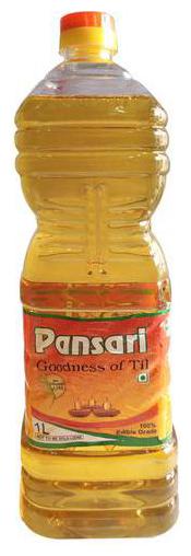 

Pansari Till Oil 1 l