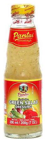 

Pantai Green Salad Dressing 200 g