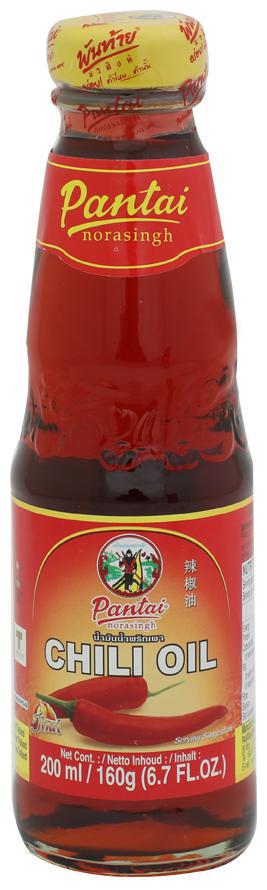 

Pantai Oil - Chili 200 ml