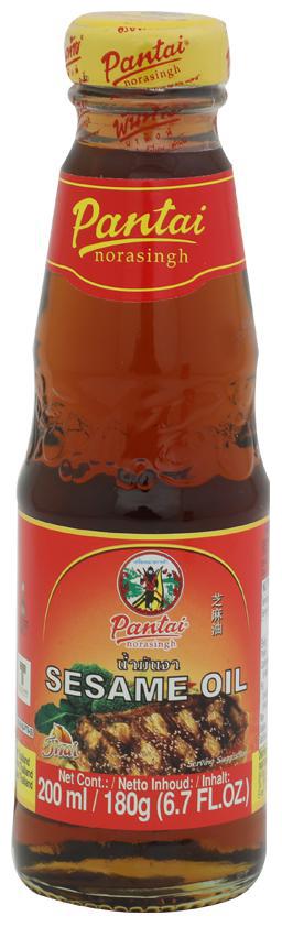 

Pantai Oil - Sesame 200 ml