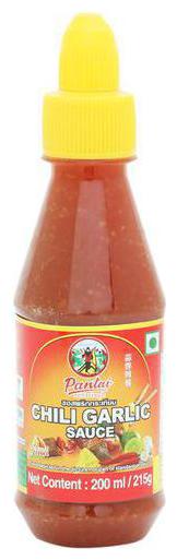 

Pantai Sauce - Chilli Garlic 200 ml