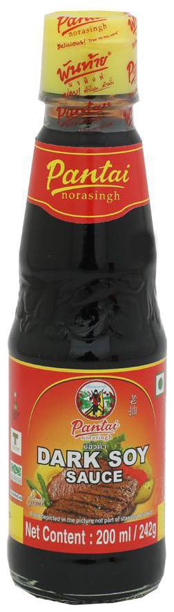 

Pantai Sauce - Dark Soya 200 ml