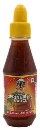 

Pantai Sauce - Spring Roll 200 ml