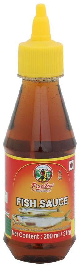 

Pantai Sauce - Fish 200 ml