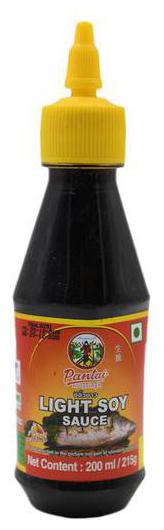 

Pantai Sauce - Light Soya 200 ml