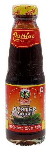 

Pantai Sauce - Oyster 200 ml
