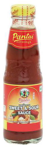 

Pantai Sauce - Sweet Sour 200 ml