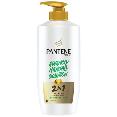 

Pantene 2-In-1 Silky Smooth Care Shampoo Conditioner 650ml