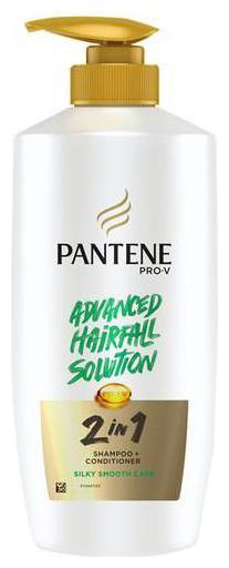 

Pantene 2-In-1 Silky Smooth Care Shampoo Conditioner 650ml
