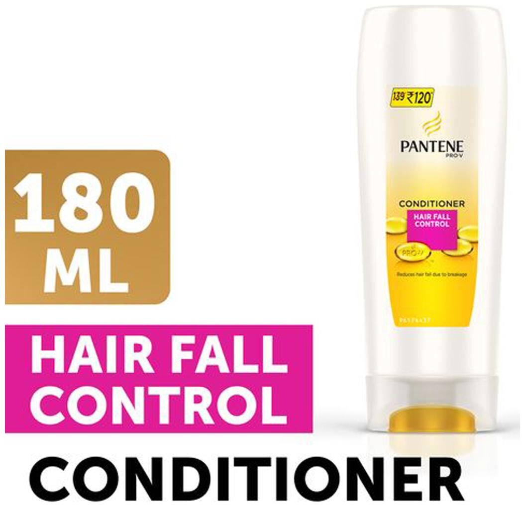 

Pantene Conditioner Hair Fall Control 180 ml