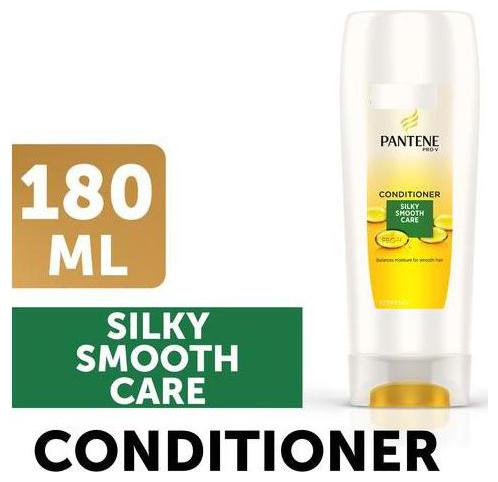 

Pantene Conditioner - Silky Smooth Care 180ml