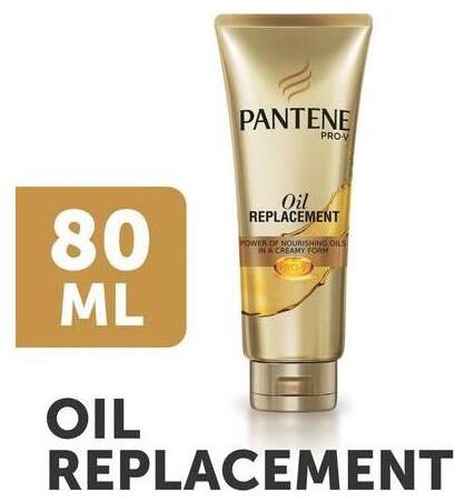 

Pantene Oil Replacement 80 ml
