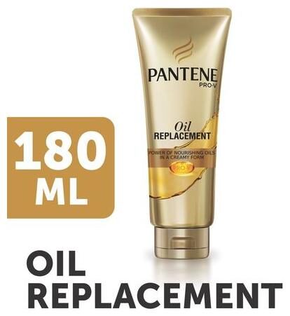 

Pantene Oil Replacement 180 ml