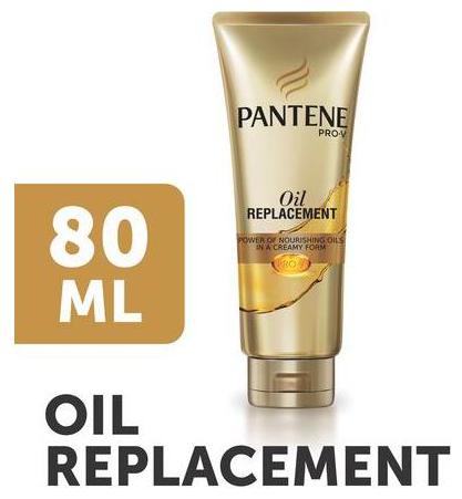 

Pantene Oil Replacement 80 ml