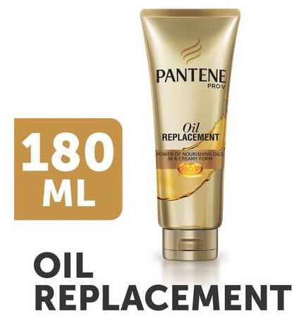 

Pantene Oil Replacement 180 ml