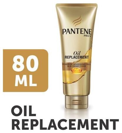 

Pantene Oil Replacement 80 ml