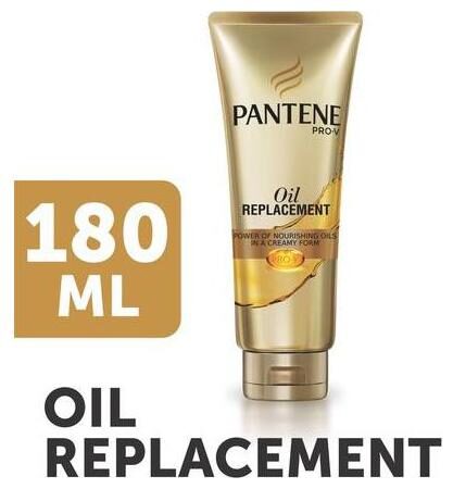 

Pantene Oil Replacement 180 ml