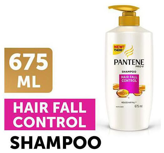 

Pantene Shampoo Hair Fall Control 675 ml