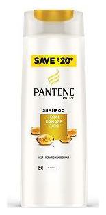 

Pantene Shampoo - Total Damage Care 180 ml