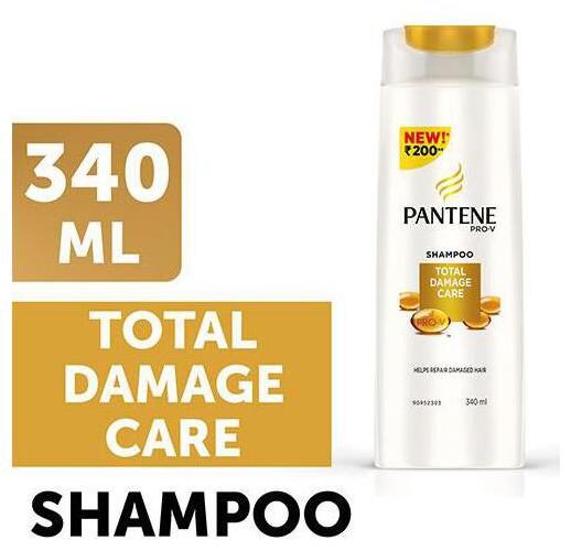 

Pantene Shampoo Total Damage Care 340 ml