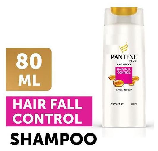 

Pantene Shampoo - Hair Fall Control 80ml