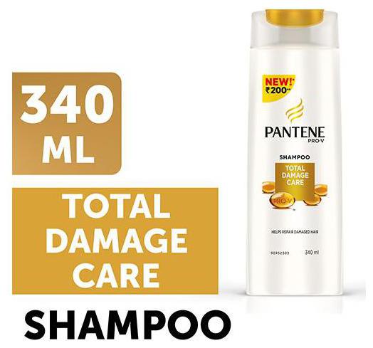 

Pantene Shampoo Total Damage Care 340 ml