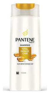 

Pantene Shampoo - Total Damage Care 72 ml