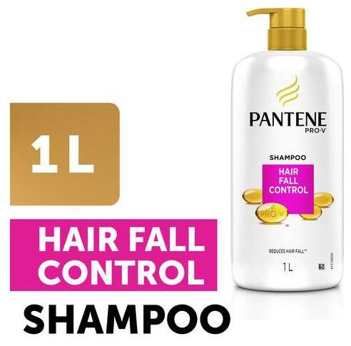 

Pantene Shampoo - Hair Fall Control 1 L