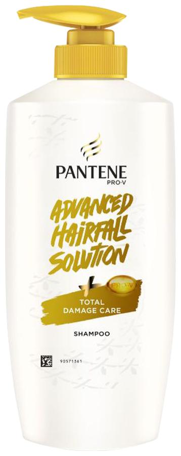 

Pantene Shampoo Total Damage Care 650 ml