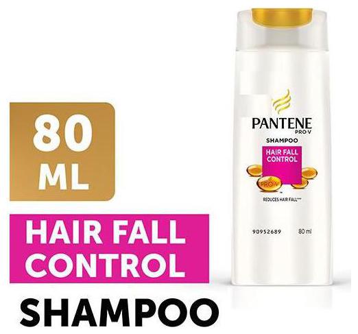 

Pantene Shampoo - Hair Fall Control 80ml