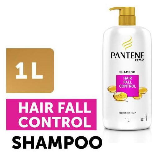 

Pantene Shampoo - Hair Fall Control 1 L