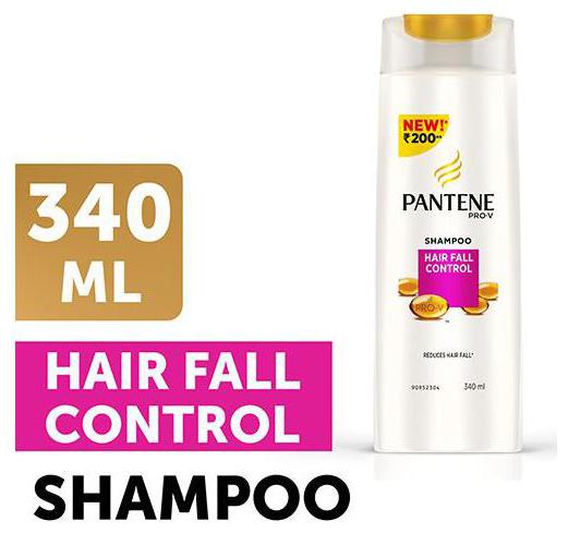 

Pantene Shampoo - Hair Fall Control 340 ml