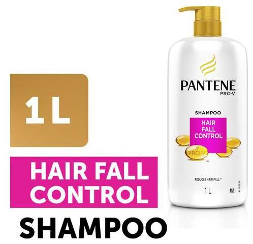 

Pantene Shampoo - Hair Fall Control 1 L